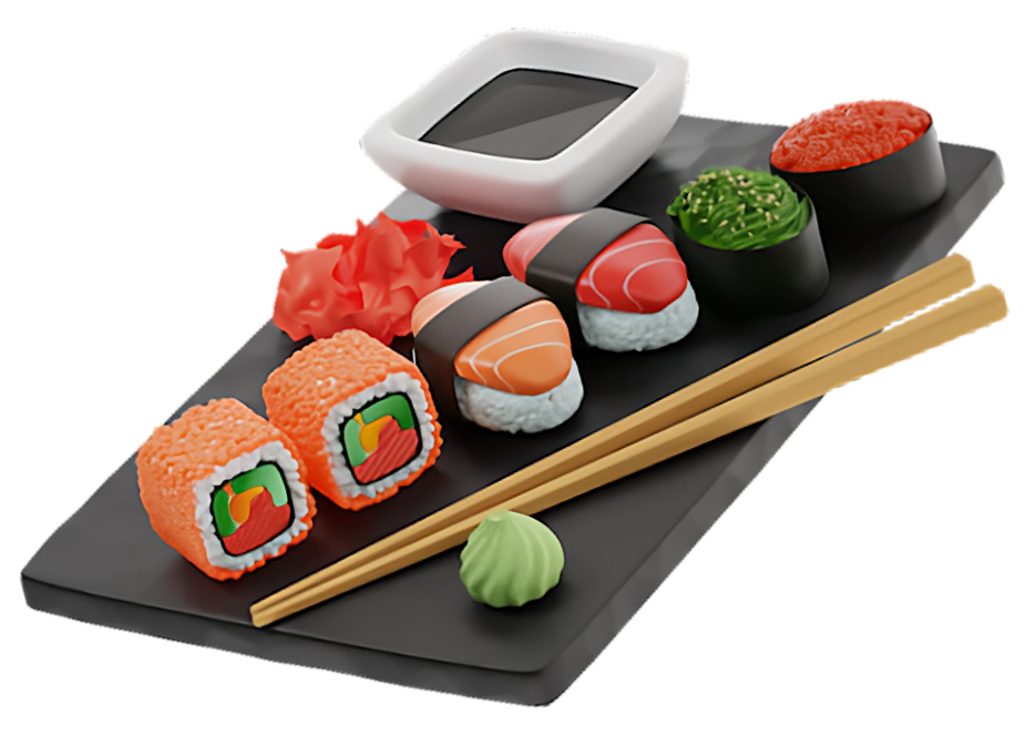 sushi-rolls