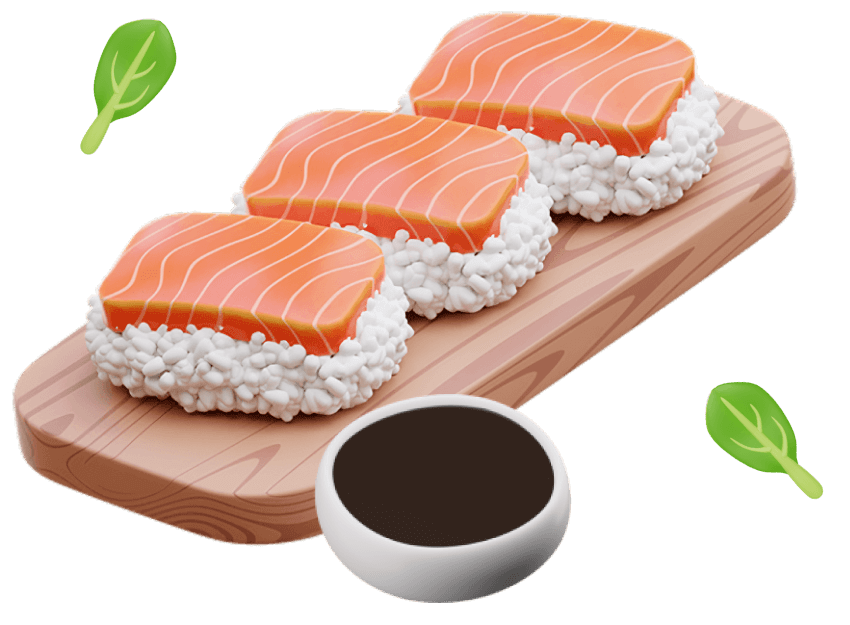 recently-salmon-sushi